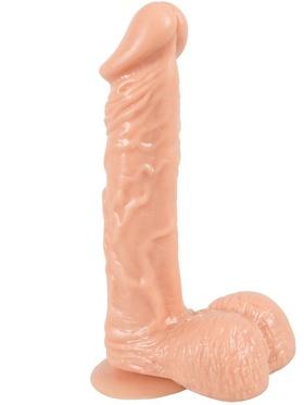You2Toys European Lover Large Dildo, 23 cm