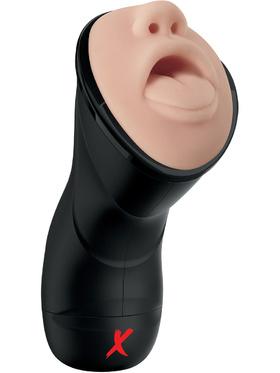 Pipedream PDX Elite Deep Throat, Vibrating Stroker