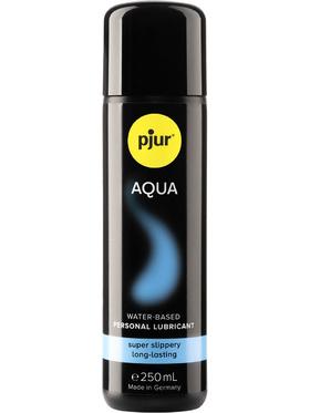 Pjur Aqua Vattenbaserat Glidmedel, 250 ml