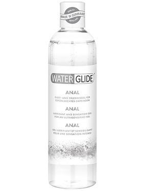 Waterglide Anal, Lube & Sensation Gel, 300 ml