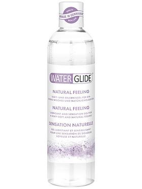 Waterglide Natural Feeling, Lube & Sensation Gel, 300 ml