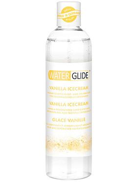 Waterglide Vanilla Icecream, Lube & Sensation Gel, 300 ml