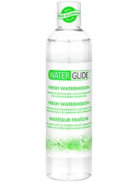 Waterglide Fresh Watermelon, Lube & Sensation Gel, 300 ml