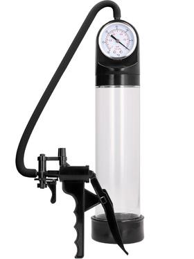 Pumped Elite Pump with Advanced PSI Gauge