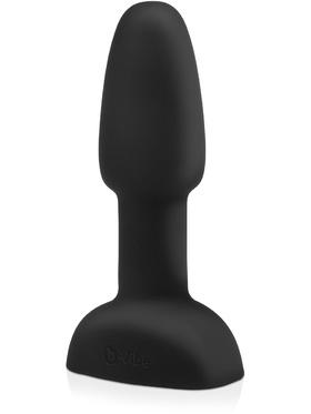 B-Vibe Rimming Petite, Splash Proof Remote Control Plug