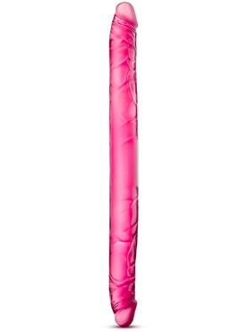 B Yours Double Dildo, 42 cm, rosa
