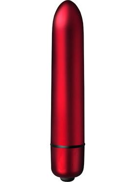 Rocks-Off RO-90mm, Truly Yours, Scarlet Velvet