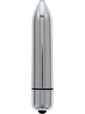 Dream Toys Climax Bullet, silver