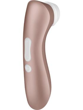 Satisfyer Satisfyer Pro 2+, Air Pulse Stimulator + Vibration
