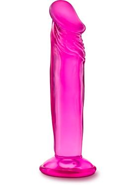 B Yours Sweet n' Small Dildo, 17 cm, rosa
