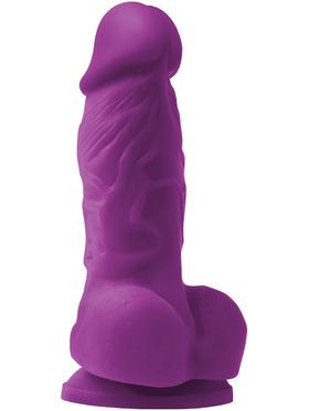 NSNovelties Colours Pleasures Dildo, 13 cm, lila