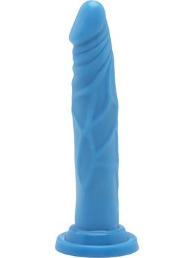 Toy Joy Get Real, Happy Dicks Dong, 20 cm, blå