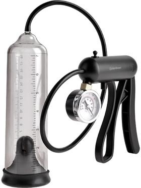 Pipedream Pump Worx Pro-Gauge Power Pump