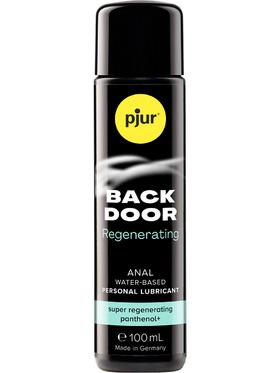 Pjur Backdoor Regenerating, Vattenbaserat Analglidmedel, 100 ml