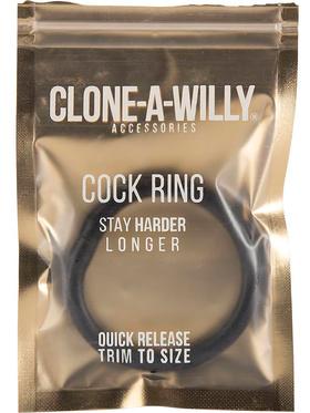 Clone-A-Willy Cock Ring