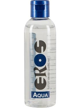 Eros Aqua Vattenbaserat Glidmedel (Flaska),100 ml