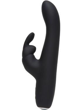 Fifty Shades of Grey Greedy Girl, Slimline Rabbit Vibrator