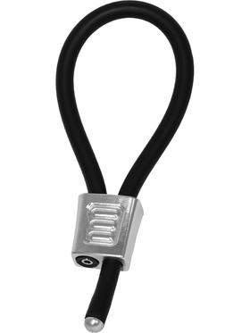 ElectraStim Prestige, Electro-Sex Cock Loops, silver