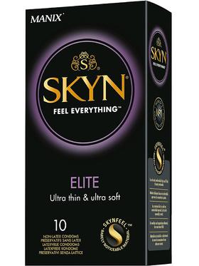 Manix Skyn Elite Kondomer, 10-pack