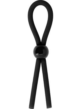 Shots Toys Ring Booster, svart