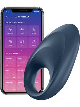 Satisfyer Connect Mighty One, Ring Vibrator