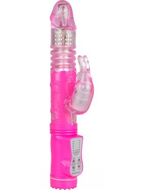EasyToys Thrusting Rabbit, rosa