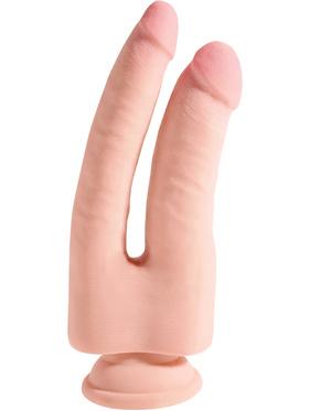 King Cock Triple Density Double Penetrator, 24 cm