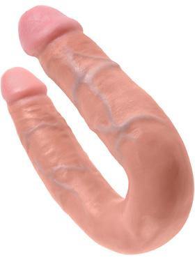 Pipedream King Cock, Medium Double Trouble, ljus