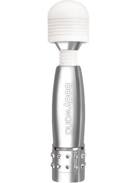 Bodywand Mini Wand Massager, silver
