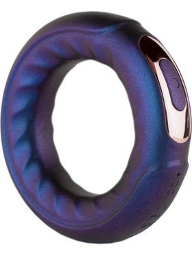 Hueman Saturn, Vibrating Cock & Ball Ring