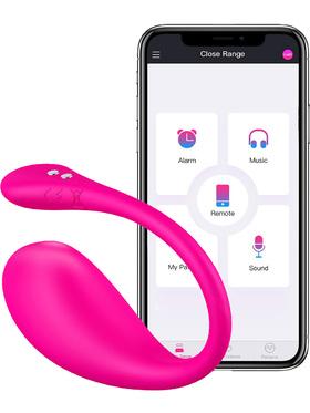 Lovense Lush 3, Bluetooth Vibrator