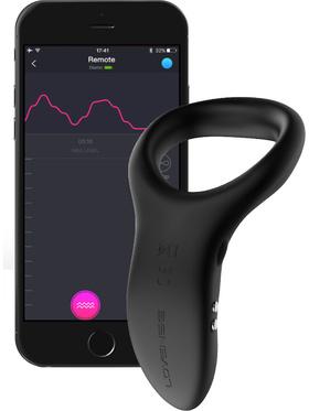 Lovense Diamo, Bluetooth Vibrating Cock Ring