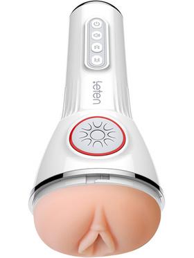 Leten SM340 Vibrating & Sucking Masturbator