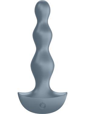 Satisfyer Lolli Plug 2, Plug Vibrator, grå