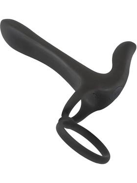 Black Velvets Couple's Vibrator