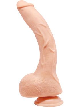 Beautiful Jack Realistisk Dildo med Sugpropp, 27 cm