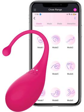 Adrien Lastic Palpitation, Vibrating Egg