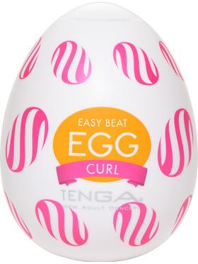 Tenga Egg Curl, Runkägg