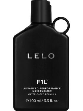 LELO F1L Advanced Performance Moisturizer, 100 ml