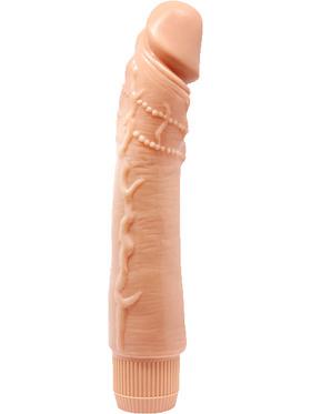 Barbara Dybbuk Realistisk Multi-Speed Vibrator, 24 cm