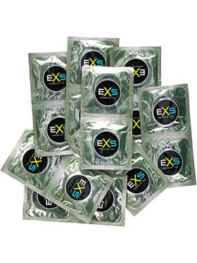 EXS Snug Fit Kondomer, 100-pack
