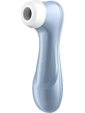 Satisfyer Pro 2 Generation 2, Air Pulse Stimulator, blå