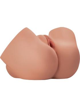 Pipedream PDX Plus 360 Banger Masturbator, mörk