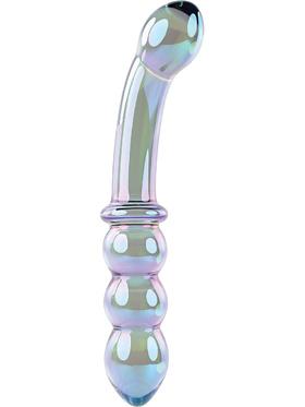 Gender X Lustrous Galaxy Glass Wand