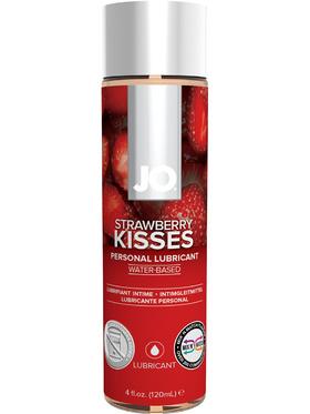 System JO H2O, Strawberry Lubricant, 120 ml