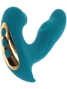 Xocoon Eternal Love, Pulse Vibrator with Clitoral Stimulator