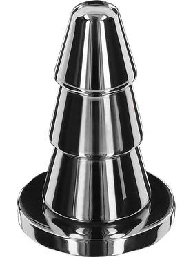 Playhouse Advanced Cone Steel Butt Plug