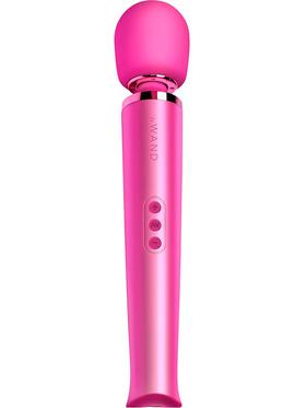 Le Wand Rechargeable Vibrating Massager, rosa