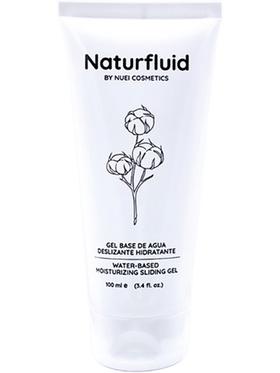 Nuei Naturfluid Thick Water-Based Sliding Gel, 100 ml