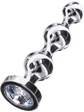 Toy Joy Anal Play, Diamond Star Beads, medium
